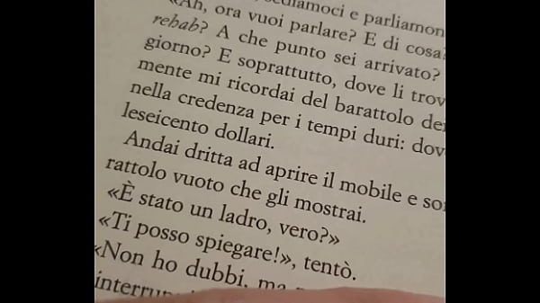 Capítulo 9 da série um anjo per sempre tem cenas quentes