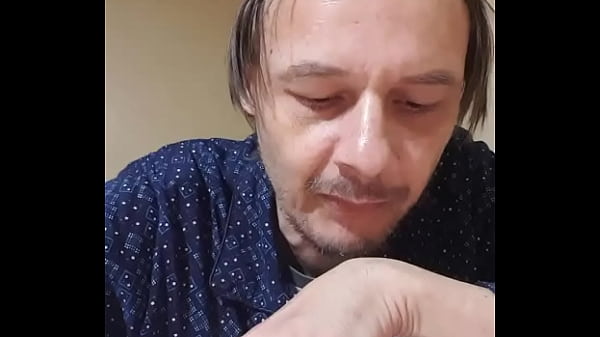 Ele te come como num romance apaixonado parte um