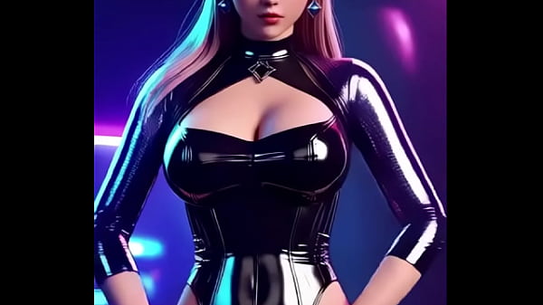 Evelynn dança sensual com música da black eyed peas