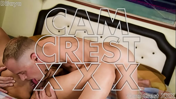 Marido traído ao vivo por Cam Crest na transmissão