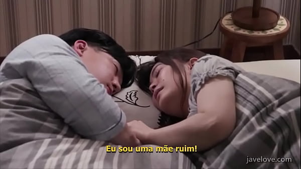 Mãe? essa visão sensual que não consigo apagar do meu imaginário Yuka Hirose