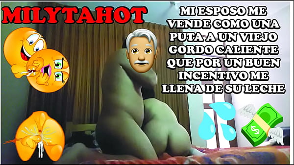 Meu marido me vende para um maduro por dinheiro e me engravida